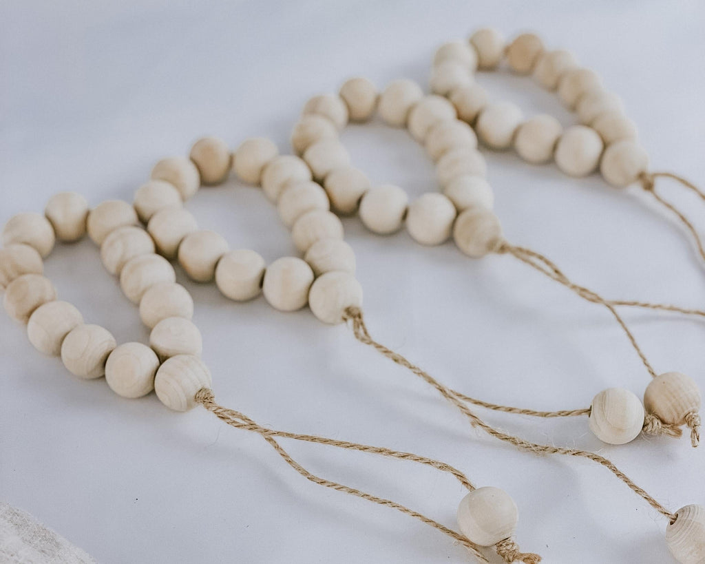 Wooden Napkin Holder Set of 4-2