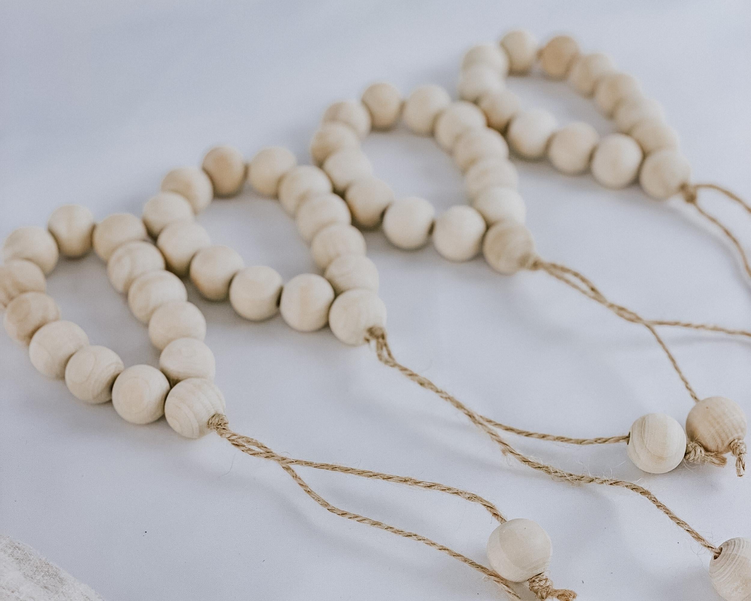 Wooden Napkin Holder Set of 4-2