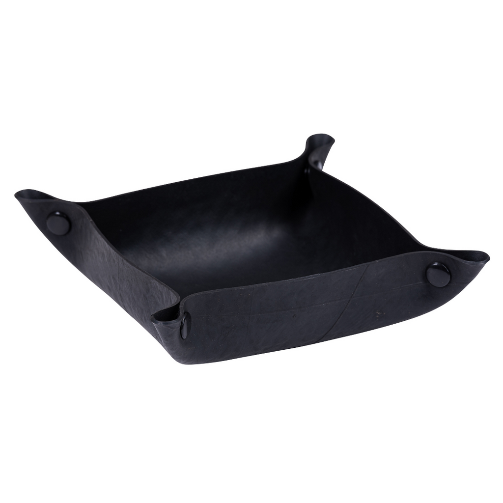 Upcycled Rubber Trinket Tray-4