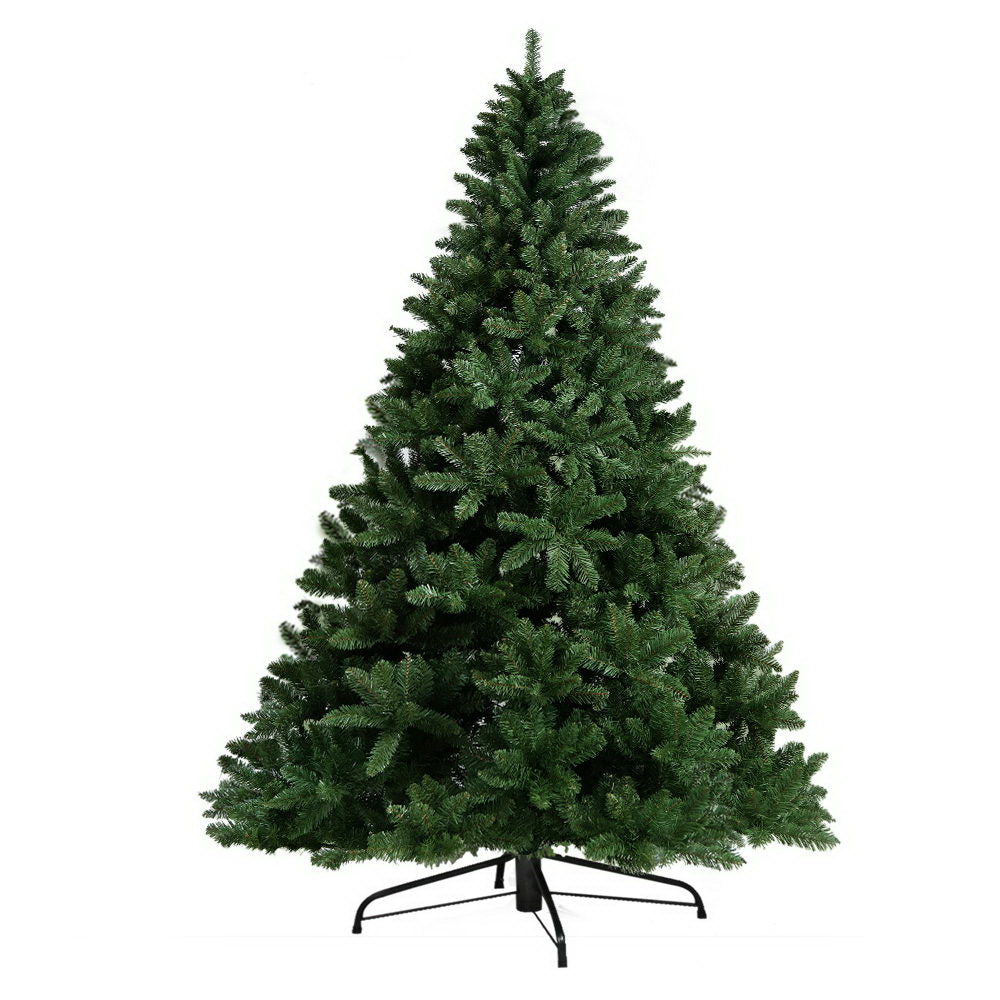 NNEDSZ Jollys 8FT Christmas Tree - Green